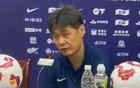 李霄鵬：隊(duì)員拼搏，終敗0-4，令人痛心。