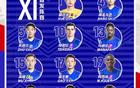 中超第17輪，申花勝國安3:1。