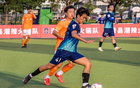 黃河足球賽：滑縣隊(duì)點(diǎn)球決勝，終場(chǎng)1:1平開封安陽。