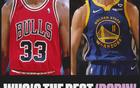 NBA歷史最偉大羅賓及最成功二人組