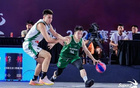 超三聯(lián)賽北京西城賽落幕，北控男籃獲亞軍。