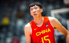 中國男籃赴杭備戰(zhàn)委內(nèi)瑞拉，周琦缺陣，楊瀚森未歸。
