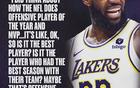 詹姆斯提議NBA增設(shè)新獎項(xiàng)，效仿NFL為后輩謀福利