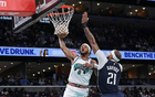 法甲冠軍簽前灰熊凱爾特人鋒線，NBA前景堪憂。