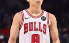 日本后衛(wèi)公牛簽約，8號戰(zhàn)袍續(xù)NBA夢，年薪63萬美金