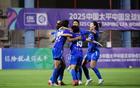 武漢女足6分決勝，一追三升亞軍！