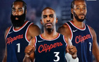 驚人！老將云集！快船隊成NBA最老球隊，平均年齡33.2歲！休賽期冠軍之選！