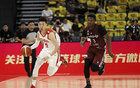 中國男籃大勝委內(nèi)瑞拉28分，內(nèi)外兼修顯優(yōu)勢