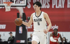 為籃協(xié)決定點贊，全力支持楊瀚森追夢NBA。