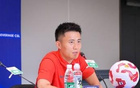 甘超：賽前以恢復(fù)為主，因時間有限，訓(xùn)練基本調(diào)整。