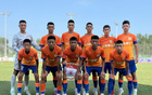 U17精英聯(lián)賽：泰山U17A、B雙勝