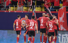 中超爭冠格局大變，2-0決定勝負(fù)，三隊(duì)僅差1分，申花受益。