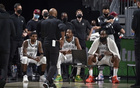 歐文與杜登兄弟情不受生意影響，共睹NBA市值飛躍。