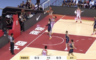 中國男籃90-70勝波黑，熱身賽三連勝。
