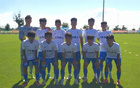 山東泰山U18隊(duì)提前奪冠小組第一