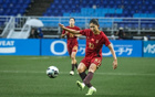 中國女足VS朝鮮女足歷史戰(zhàn)績：45次交手，中國勝多負(fù)少。