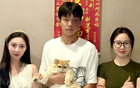 龐智超：19歲學(xué)霸，球技出眾，不治胎記，武體錄取。