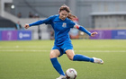 申花女足七人制足球賽奪冠！六場全勝！