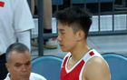 中國男籃險勝末節(jié)崩盤，胡金秋16分，后衛(wèi)失誤多，3分收官。