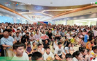 鹽城濱海吾悅廣場，打造蘇超第二賽場。