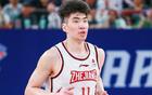浙江男籃余嘉豪赴西甲，上季場均13.5分8籃板離隊