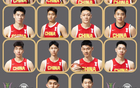 男籃亞洲杯，周琦、楊瀚森缺席，內(nèi)線減力，七后衛(wèi)擔(dān)重任。