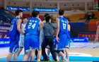 籃協(xié)U21遼魯沖突處罰：黃秋實(shí)等四停三年，多球員教練禁八場。