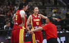 籃協(xié)聽匯報(bào)，接受宮魯鳴等教練成績(jī)，女籃8-10月集訓(xùn)。