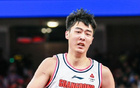 張明池22歲，原合同余兩年，離隊休整，未簽約其他隊。