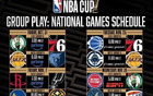 湖勇火領跑NBA直播，詹杜庫引領流量！