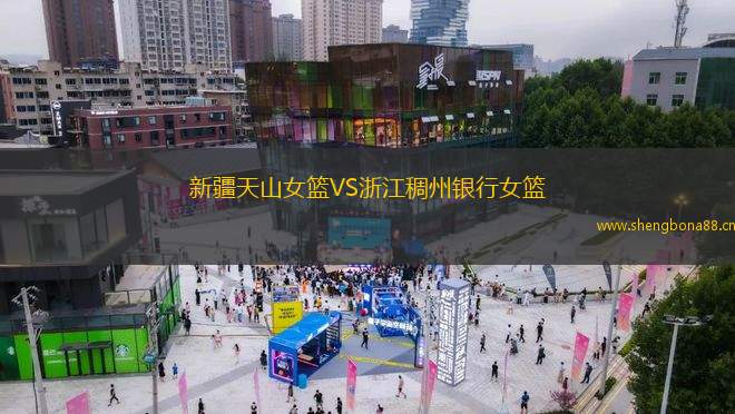 新疆天山女籃VS浙江稠州銀行女籃