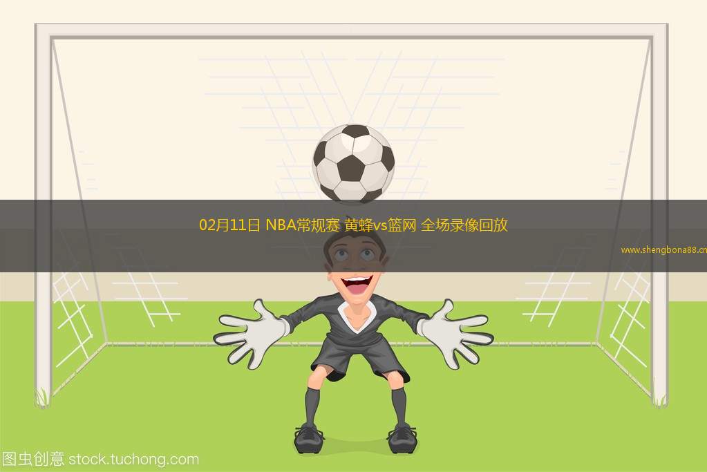 02月11日 NBA常規(guī)賽 黃蜂vs籃網(wǎng) 全場(chǎng)錄像回放