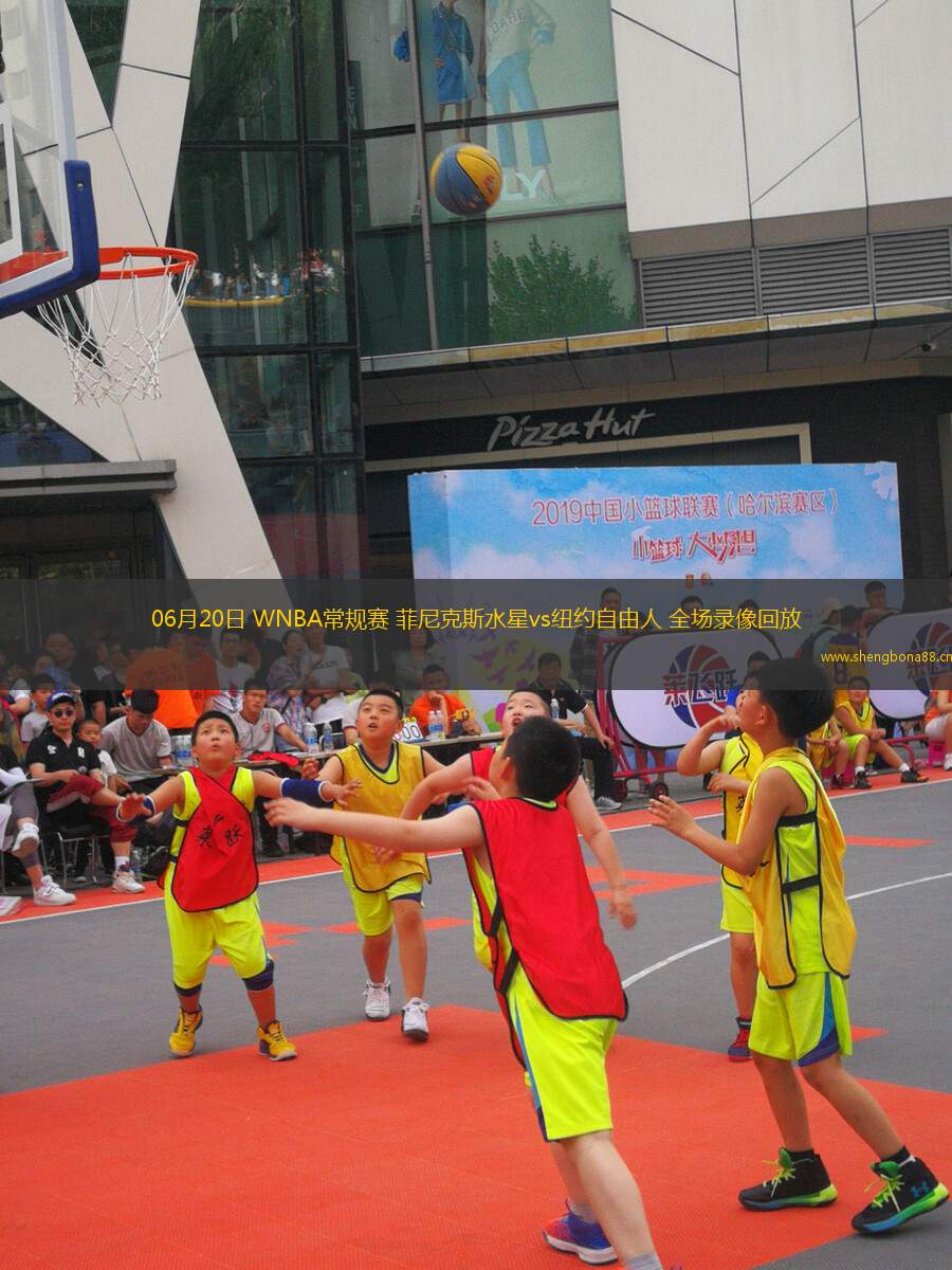 06月20日 WNBA常規(guī)賽 菲尼克斯水星vs紐約自由人 全場(chǎng)錄像回放