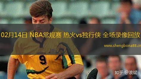 02月14日 NBA常規(guī)賽 熱火vs獨(dú)行俠 全場錄像回放