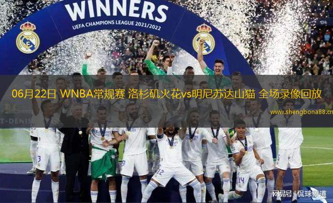 06月22日 WNBA常規(guī)賽 洛杉磯火花vs明尼蘇達(dá)山貓 全場錄像回放