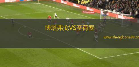 博塔弗戈VS圣荷塞