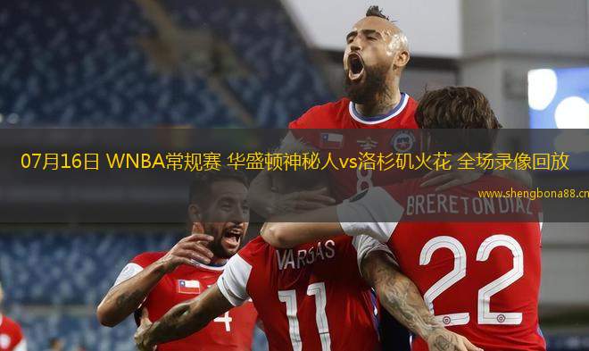 07月16日 WNBA常規(guī)賽 華盛頓神秘人vs洛杉磯火花 全場錄像回放