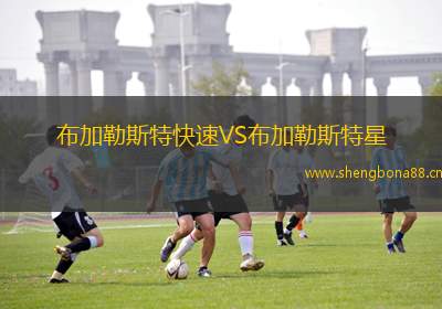 布加勒斯特快速VS布加勒斯特星