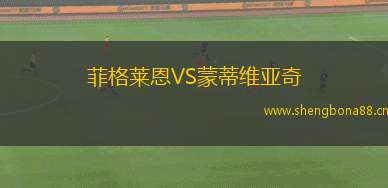 菲格萊恩VS蒙蒂維亞奇