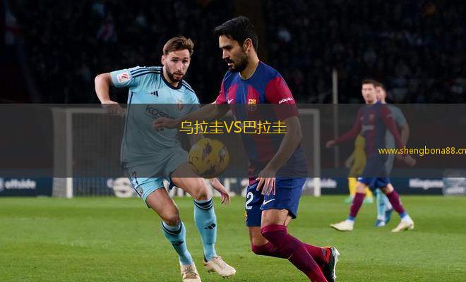 烏拉圭VS巴拉圭