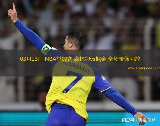 03月13日 NBA常規(guī)賽 森林狼vs掘金 全場錄像回放