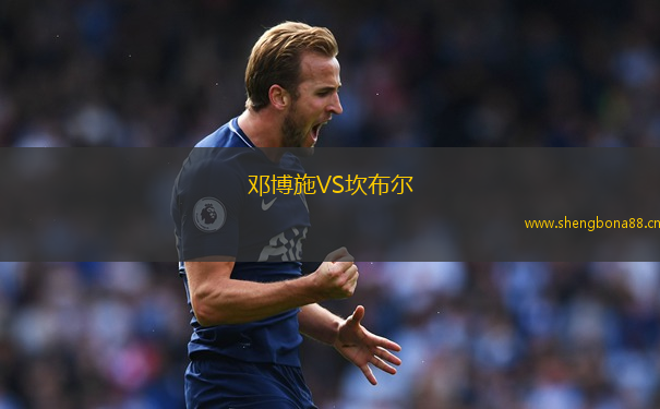 鄧博施VS坎布爾