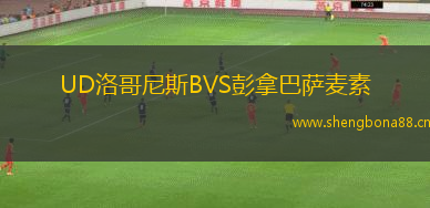 UD洛哥尼斯BVS彭拿巴薩麥素
