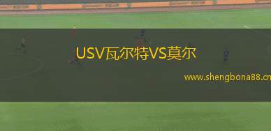 USV瓦爾特VS莫爾
