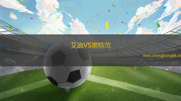 艾迪VS黑特范