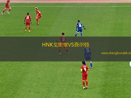 HNK戈里察VS查爾頓