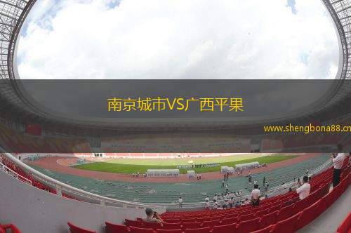 南京城市VS廣西平果