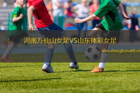 河南萬仙山女足VS山東體彩女足