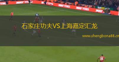 石家莊功夫VS上海嘉定匯龍