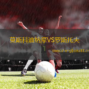 莫斯科迪納摩VS羅斯托夫